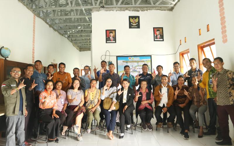 Workshop on Development of the Tourism Vocational School Industry Work Practice Program: Improving Child Safety and Protection