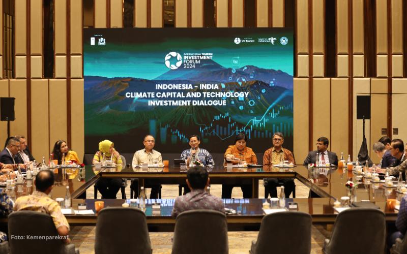 DESMA Center is Knowledge Partner of the 2024 International Tourism Investment Forum (ITIF) in Jakarta