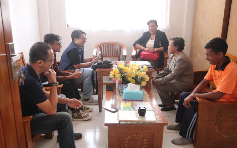DESMA Center Improves the Quality of Tourism Vocational High School (SMK) Education