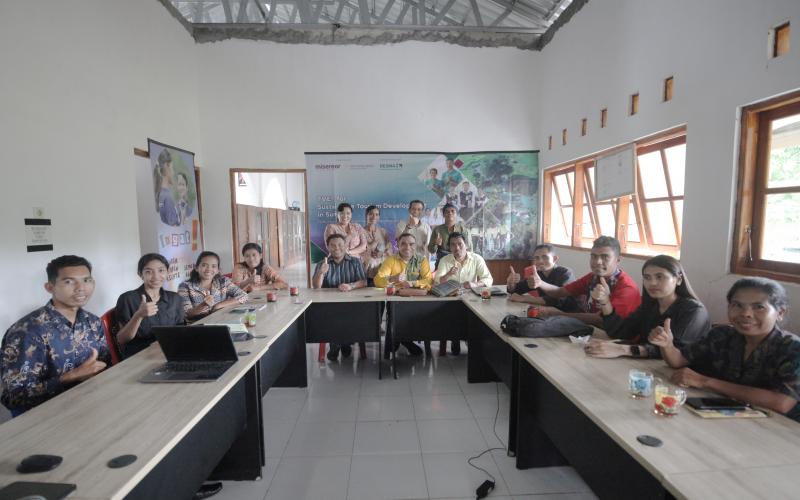 Workshop II Youth Friendly Schools to Create Better Tourism Human Resources
