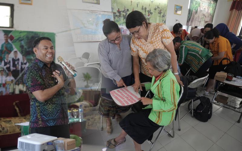 Workshop V Sekolah Ramah Remaja untuk Mewujudkan SDM Pariwisata yang Lebih Baik