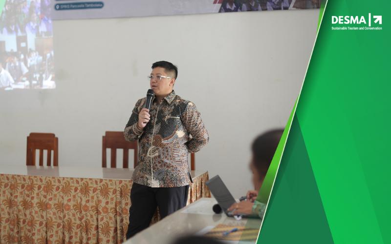 DESMA Center Holds Dissemination of the TVET for Sustainable Tourism Program
