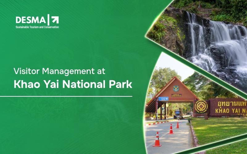 Visitor Management for Ecotourism Development at World Heritage Site: Case Study of Khao Yai National Park, Thailand