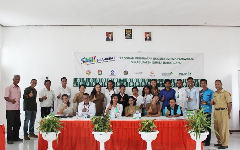 Business Plan Coaching Training for Teaching Factory (TeFa) Tourism Vocational Schools