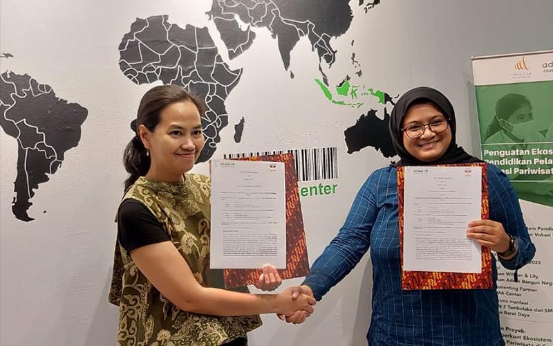 DESMA Center Signs Memorandum of Understanding (MoU) with GenPI (Indonesian Charm Generation)