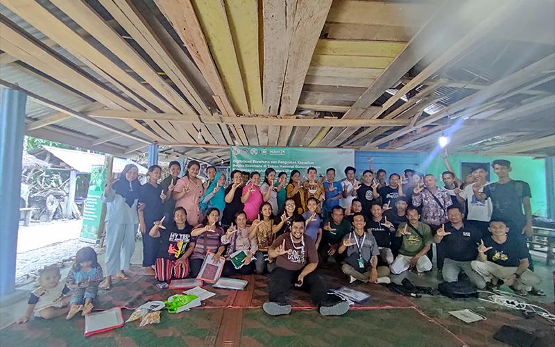 Pelatihan Hygiene & Sanitation bagi Para Pelaku Ekowisata di Taman Nasional Gunung Leuser, Kabupaten Langkat Sumatera Utara